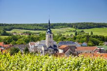 Champagne, Village of Sermiers