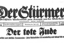 Cover of Der Stuermer