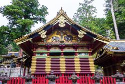 Shogun shrine