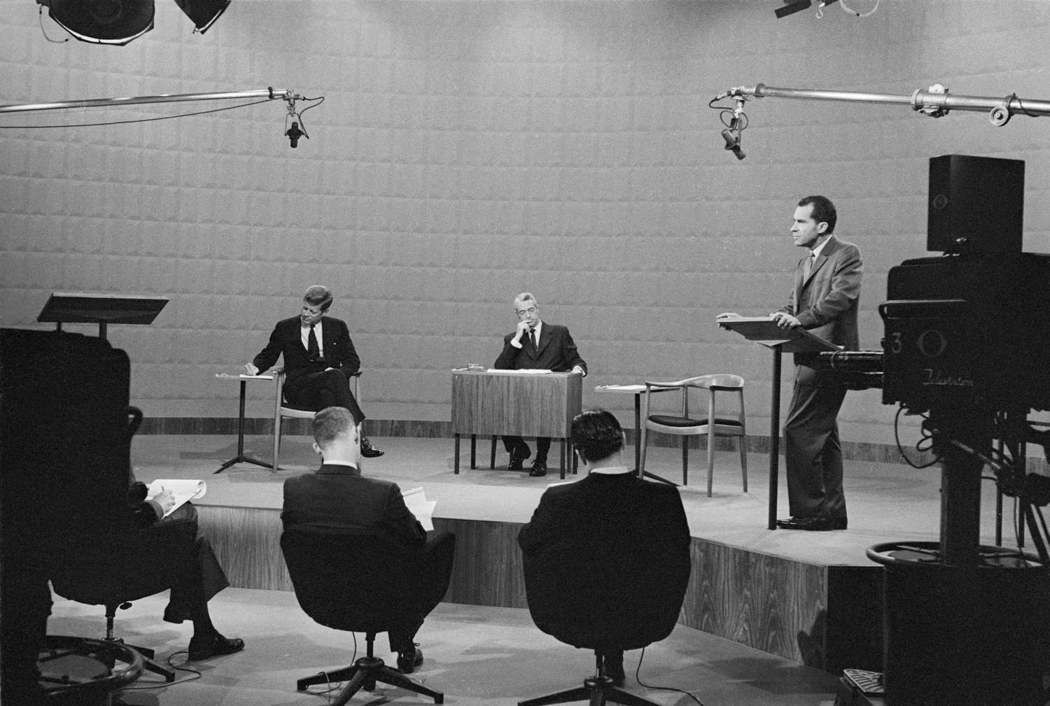 Nixon-Kennedy Presidential Debate