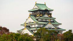 Osaka Castle