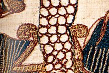 William the Conqueror in the Bayeux Tapestry