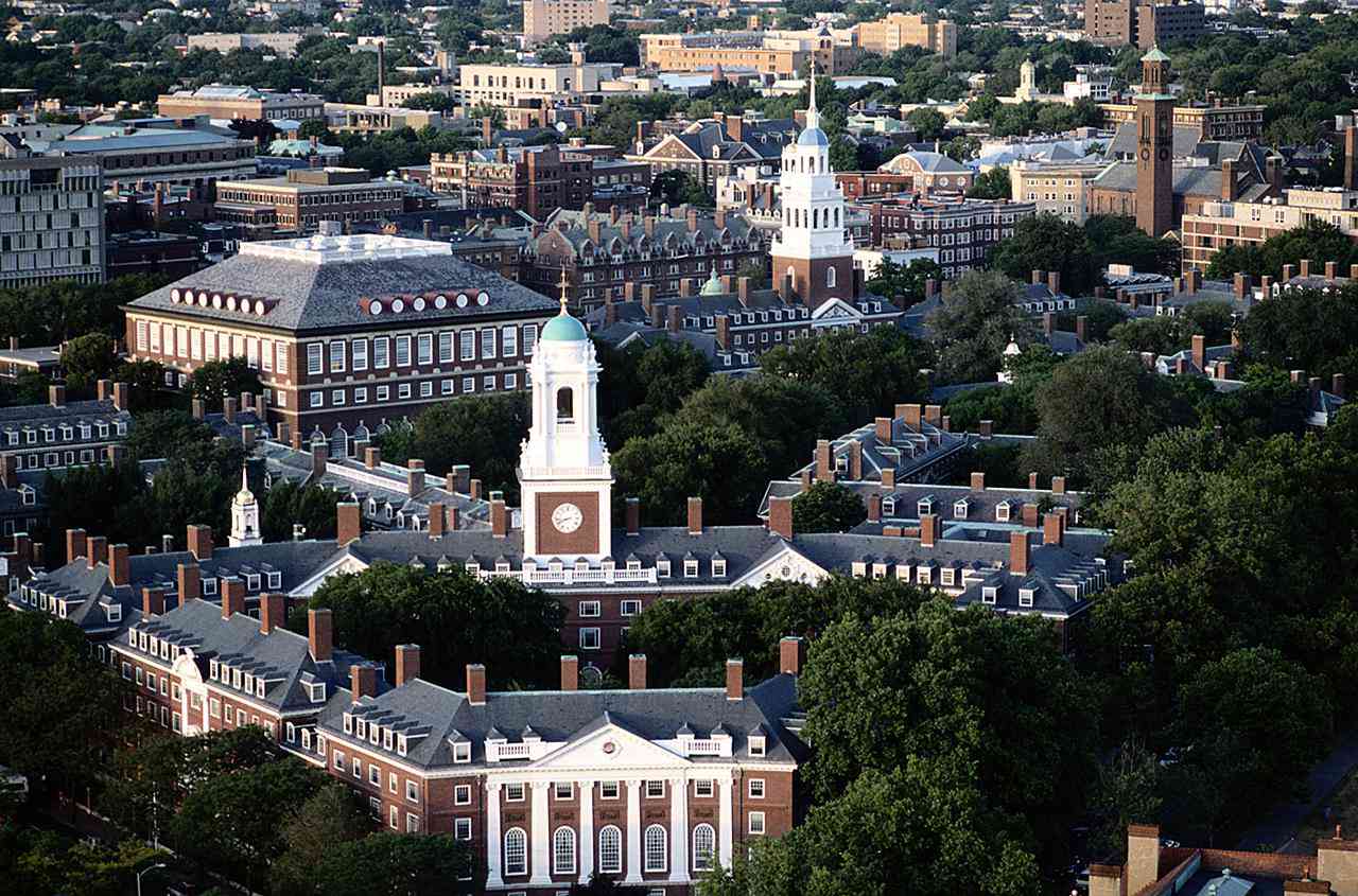 HARVARD UNIVERSITY IN CAMBRIDGE, MASSACHUSETTS