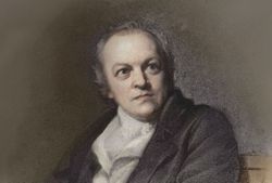 William Blake British poet