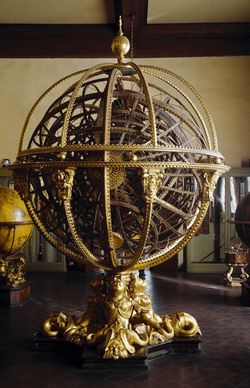 Armillary sphere