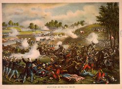 First Battle of Bull Run