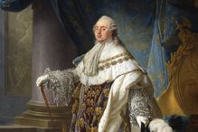 Antoine-François Callet - Louis XVI, roi de France et de Navarre (1754-1793)