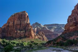 Angels Landing, Zion National Park, Utah