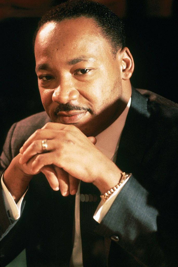 Martin Luther King, Jr.