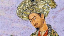 Emperor Babur