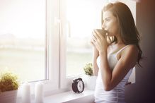 Want to enjoy that hot cup of coffee? Here's how to be the first one to wake up.