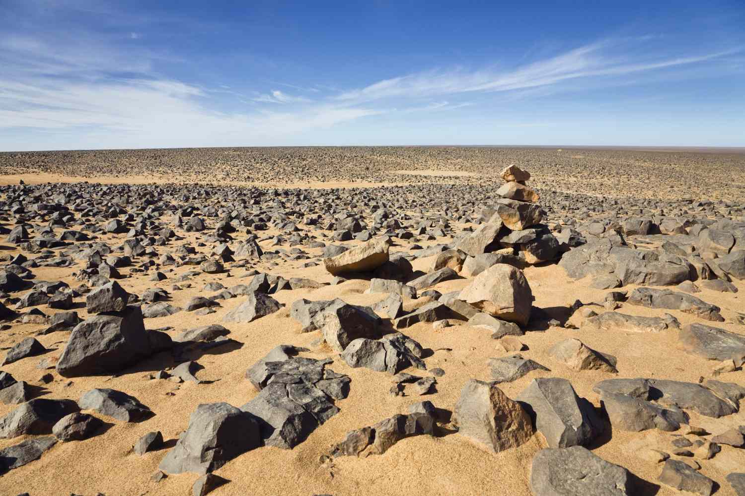 Black Desert - Libya