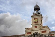 clock in Spain