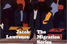 Catalogue of the exhibit at the MOMA of Jacob Lawrence's The Migration Series