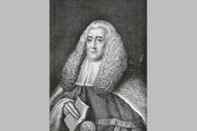 Sir William Blackstone (1723 - 1780)