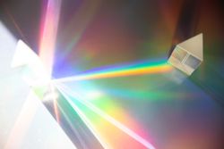 Prisms and rainbows
