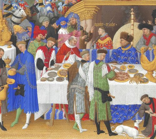 Medieval Festivities