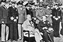 Casablanca Conference, 1943