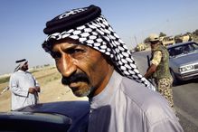 Iraqi man