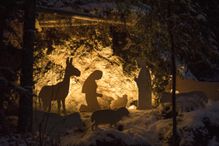 Christmas Market "Magie Natalizie" of Lake Carezza