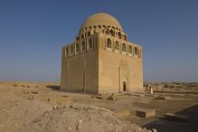 Seljuk Sultan Sanjars Tomb