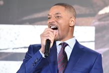 Will Smith, a celebrity who learned Spanish