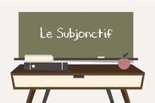 French Subjunctive