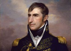 William Henry Harrison during the War of 1812