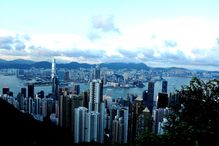 Hong Kong Skyline