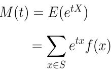 Moment Generating Function