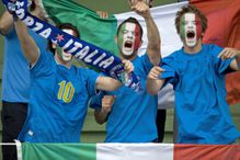 Italian Soccer Fans