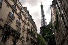 Eiffel Tower - France