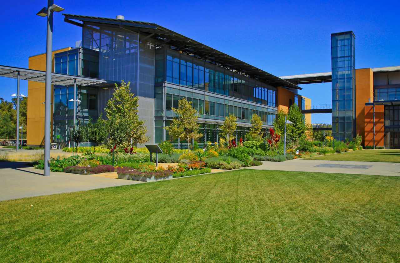 UC Davis Cuarto Area exterior