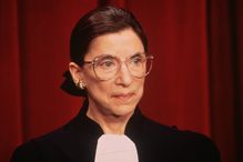 Ruth Bader Ginsburg, 1993