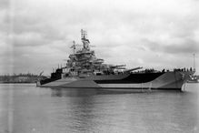 USS West Virginia (BB-48)