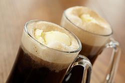 Root Beer Floats