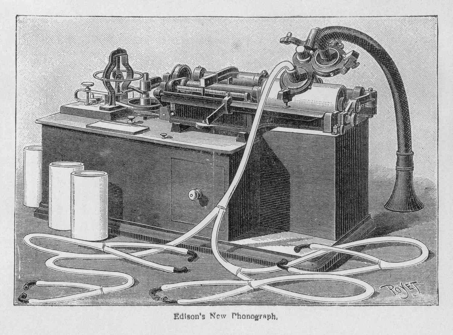 Early Phonograph