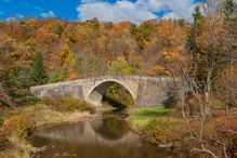 Casselman Bridge Cumberland Maryland