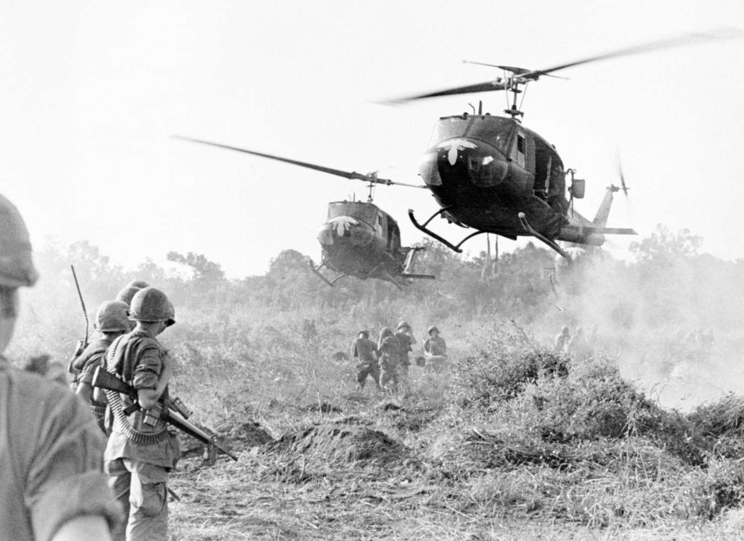 VIETNAM RESCUE FLIERS