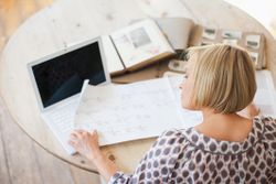 How to research your family tree online. Photo: Getty/Tom Merton/OJO Images