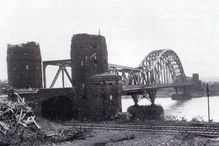 The Ludendorff Bridge