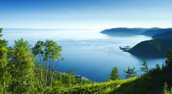 Lake Baikal is the world's deepest and oldest lake.