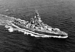 USS Nevada (BB-36)