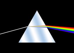 A visual example of spectroscopy