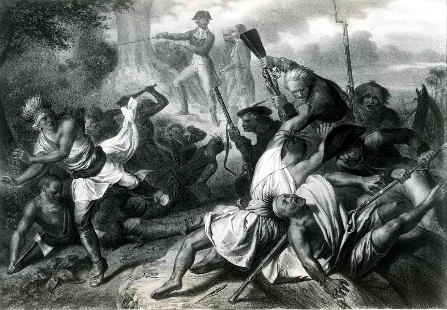 Washington Fighting Indians