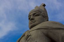 Zheng He monument