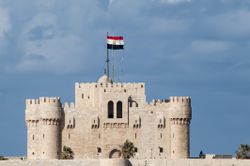 Qaitbay Citadel, Alexandria Qaitbay Citadel