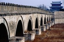 Marco Polo Bridge, Beijing, China