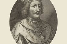 King Philip VI of France