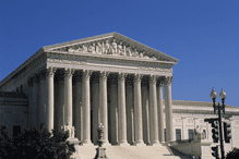 US Supreme Court Building